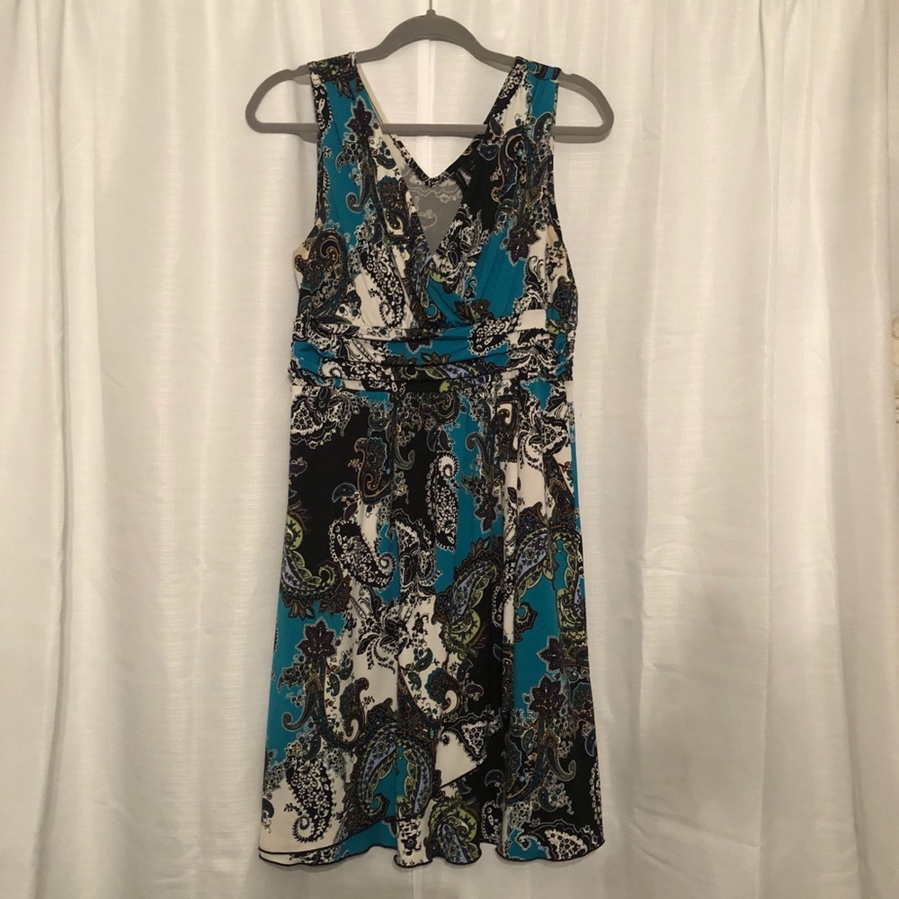 New Directions dress